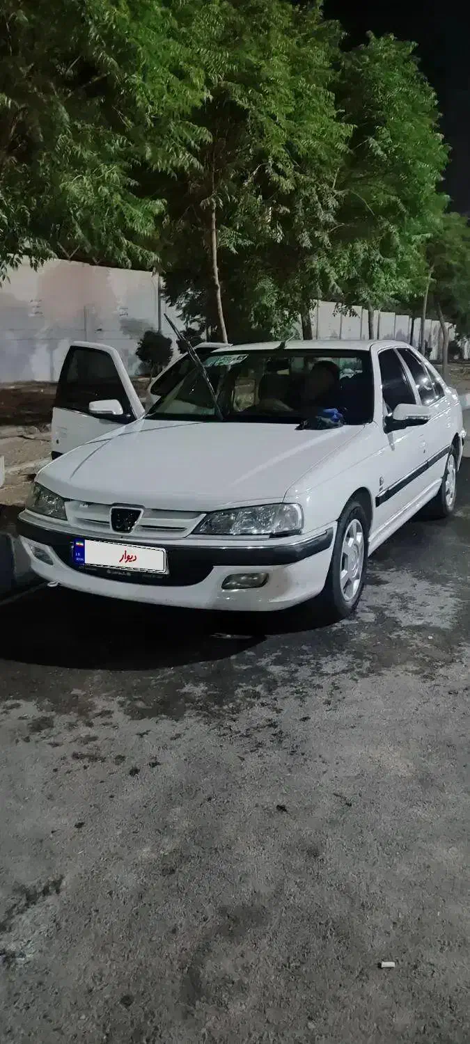 پژو پارس 99tuf|خودرو سواری و وانت|پاکدشت, پاکدشت (مامازند)|دیوار