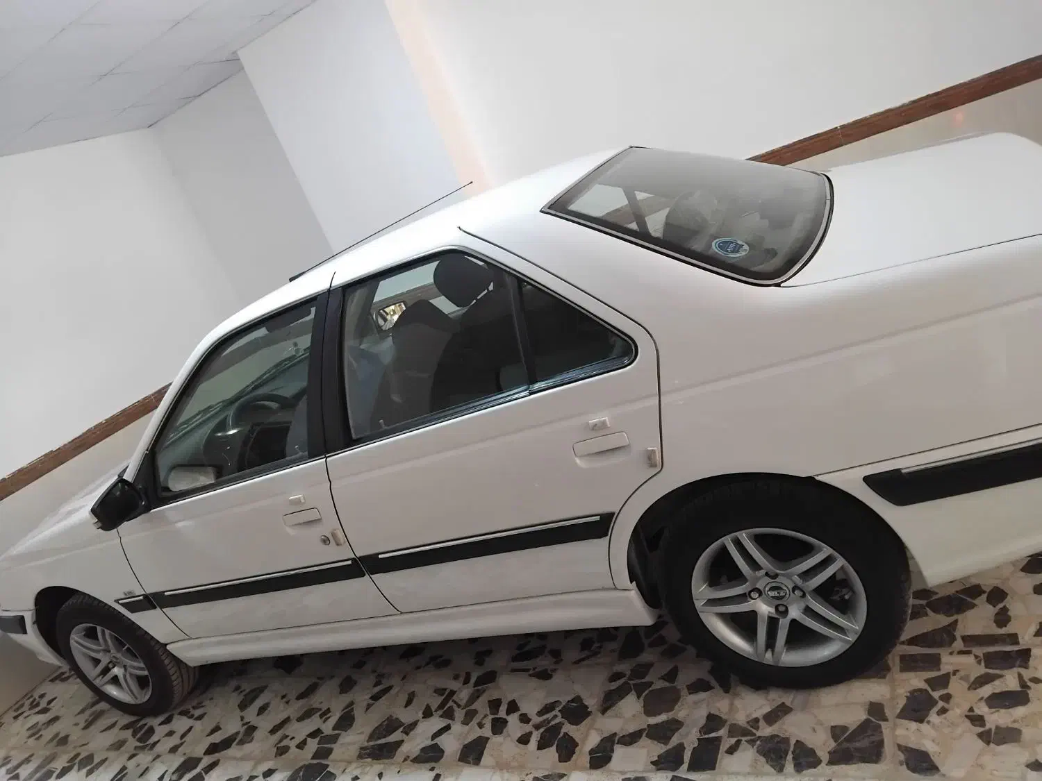 پژو پارس xu7 p مدل ۱۴۰۲ دریچه گاز سیمی|خودرو سواری و وانت|بندر انزلی, کلیور|دیوار