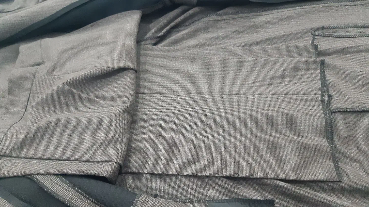 مانتو شلوار اداری کاملا نو|لباس|زابل, |دیوار