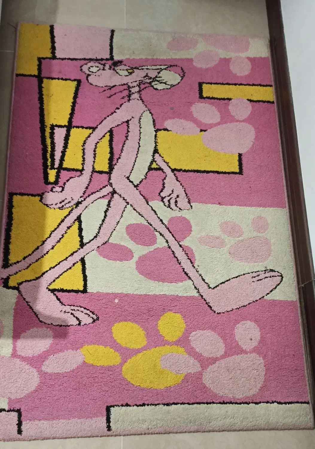 فرش اتاق کودک|اسباب و اثاث بچه|لنجان, |دیوار