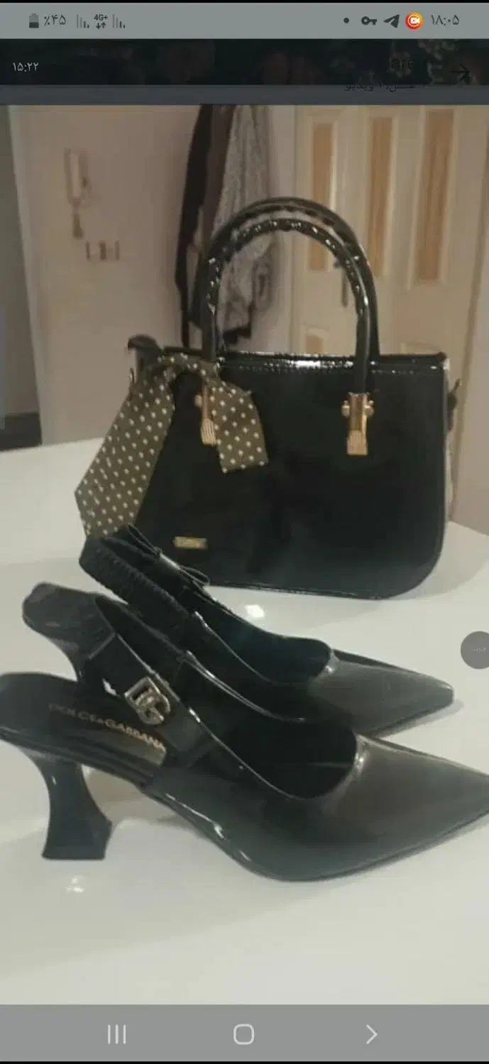 کیف‌و‌ کفش‌‌ خارجی‌ یک‌میلیون‌ ودویست‌|کیف، کفش، کمربند|سنندج, |دیوار