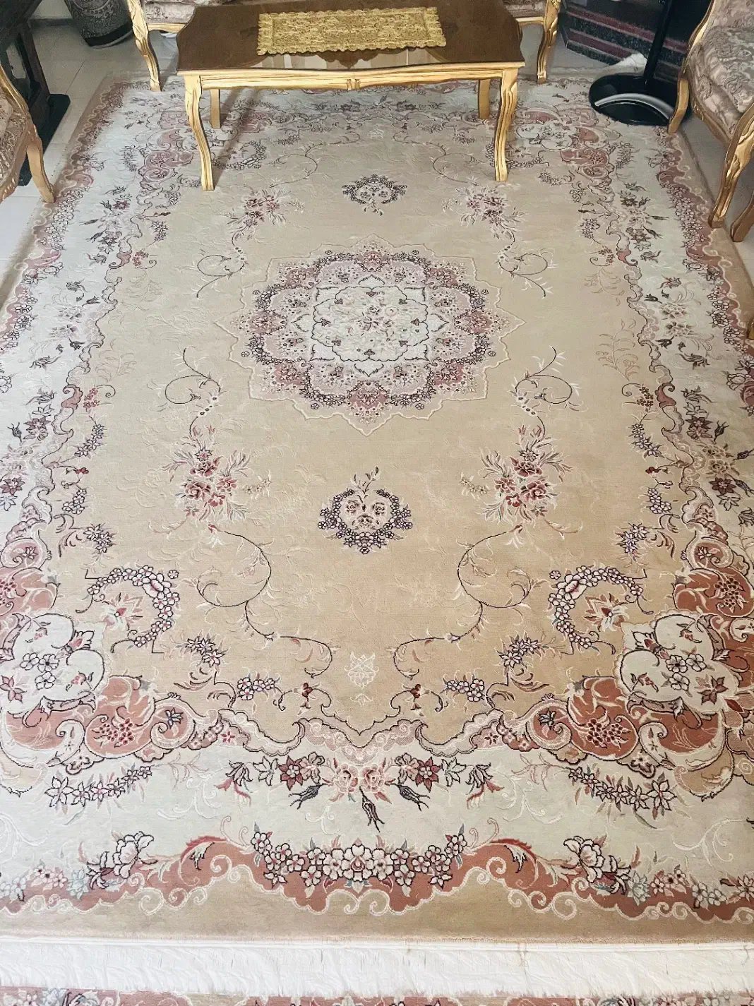 دو تخته فرش ۹ متری|فرش|آمل, |دیوار