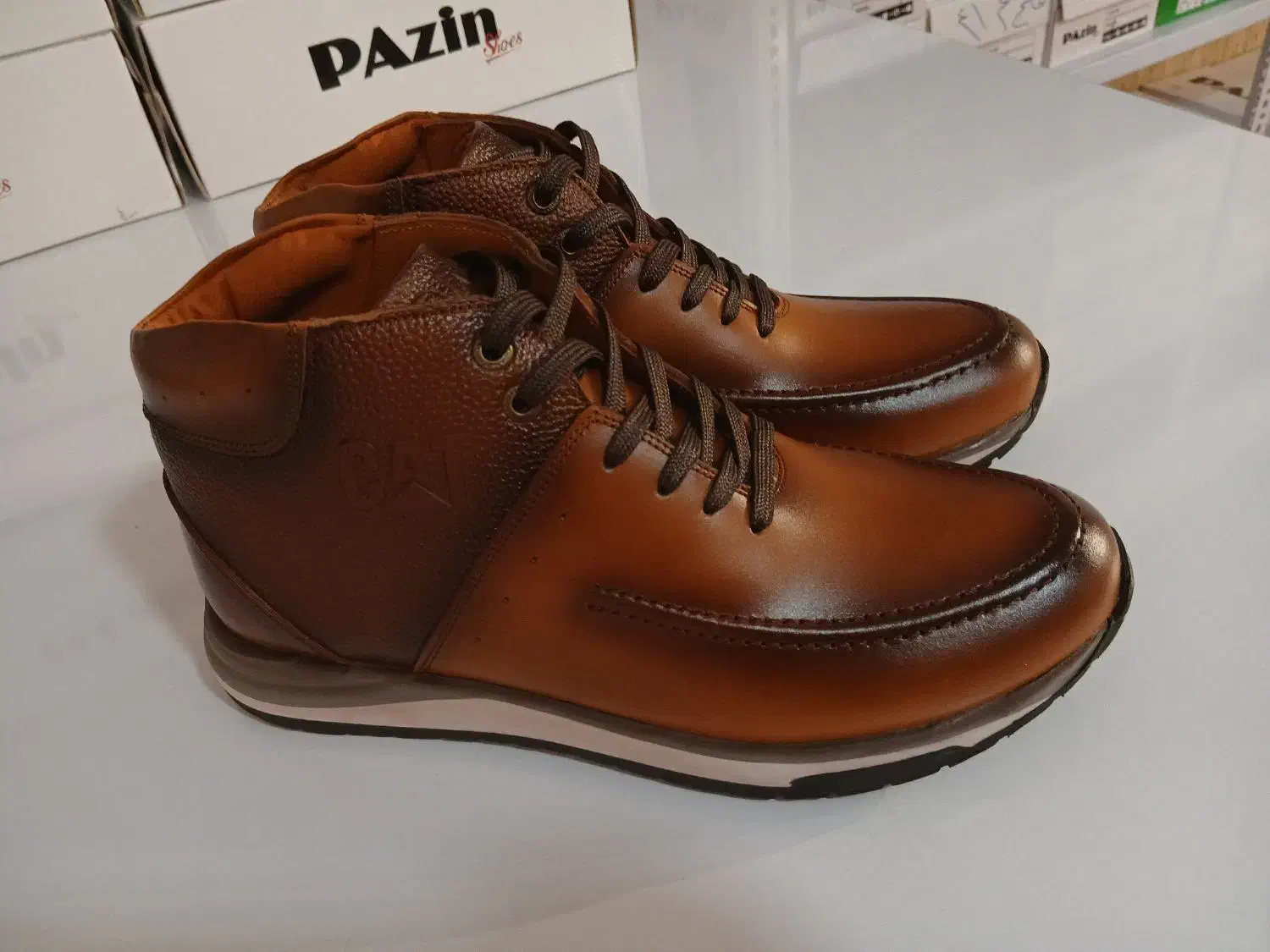 کفش مردانه مدل آرتین|کیف، کفش، کمربند|کرج, فاز ۴ مهرشهر|دیوار