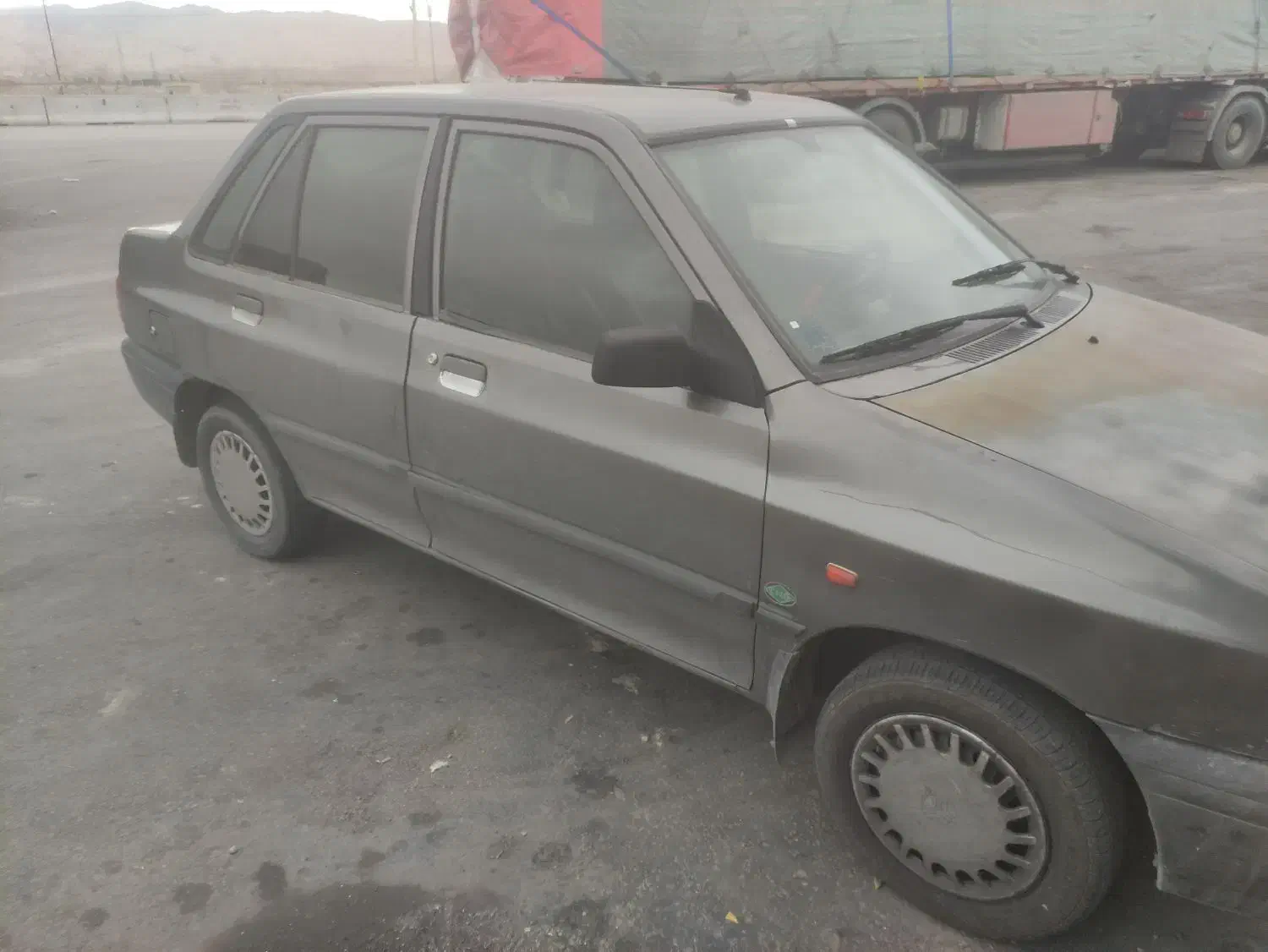 پراید|خودرو سواری و وانت|سرخه, |دیوار