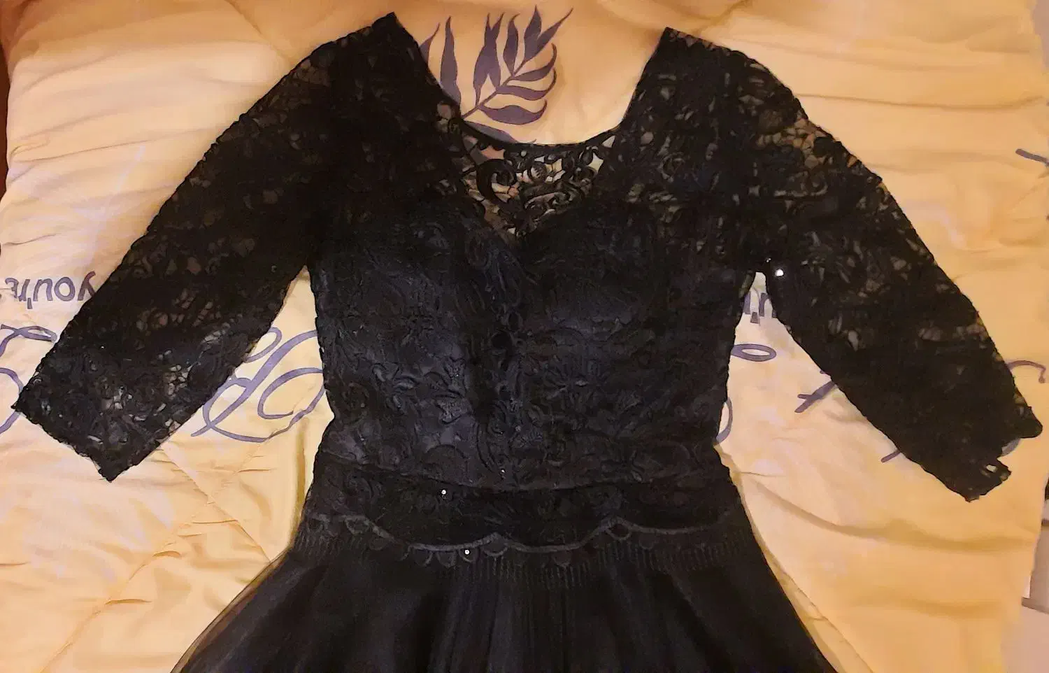 لباس شب مشکی|لباس|تهران,  امام زاده قاسم (نیاوران)|دیوار