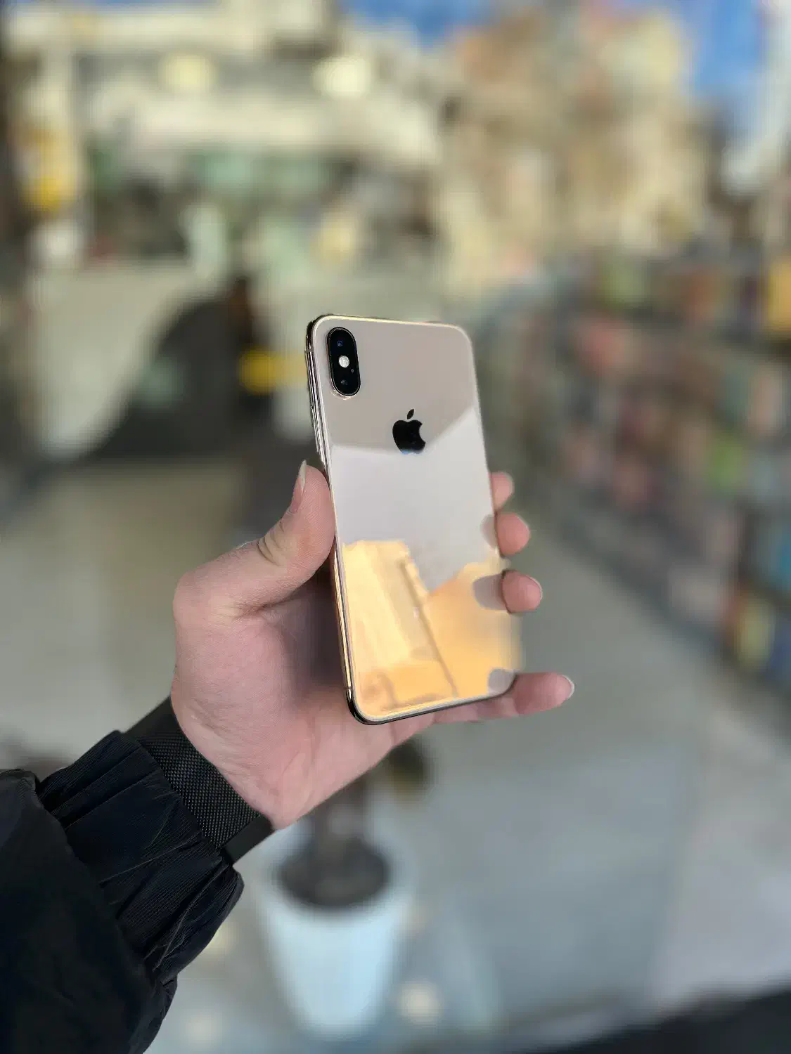 ایفون xs 256g|موبایل|گنبد کاووس, |دیوار