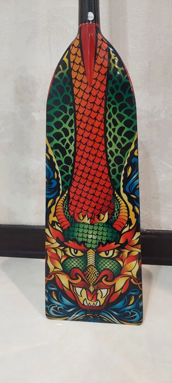 پارو قایقرانی دراگون بت|غواصی و ورزش‌های آبی|لاهیجان, کوی خزر|دیوار