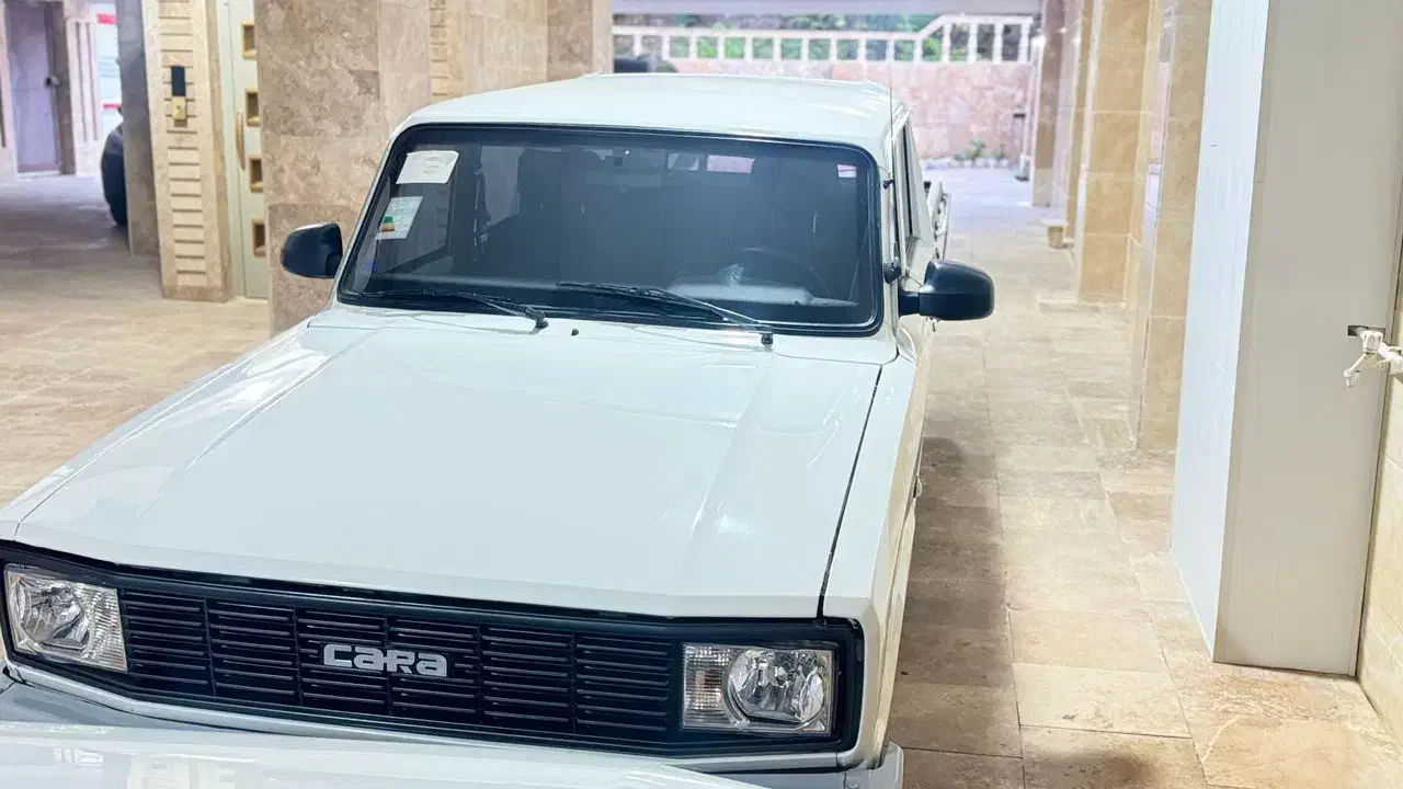 مزدا دوکابین ۲۰۰۰ تیپ ۴|خودرو سواری و وانت|رشت, بازار|دیوار