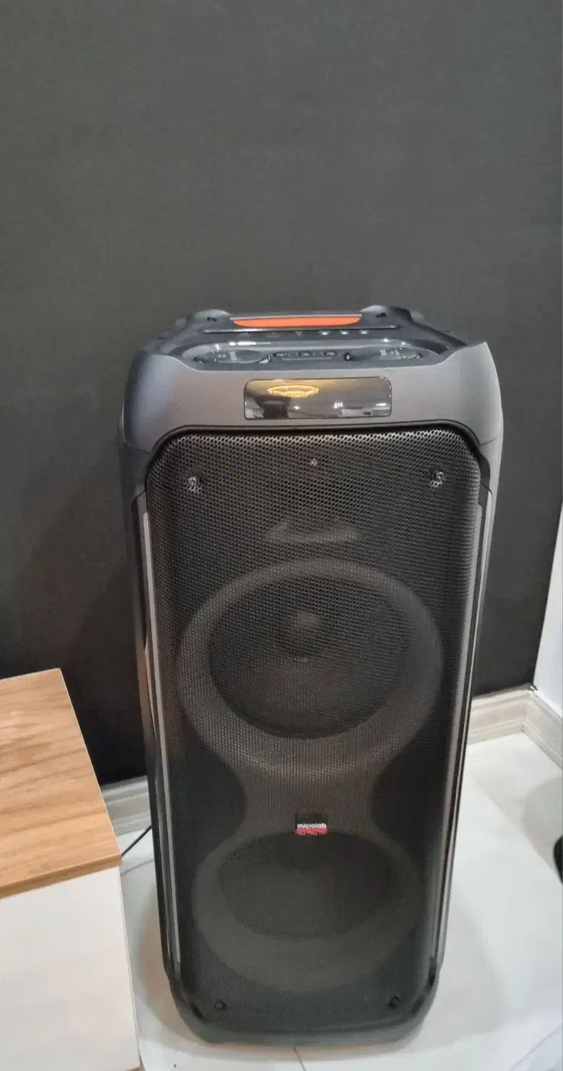 باند اسپیکر میکرولب|سیستم صوتی خانگی|تهران, مسعودیه|دیوار