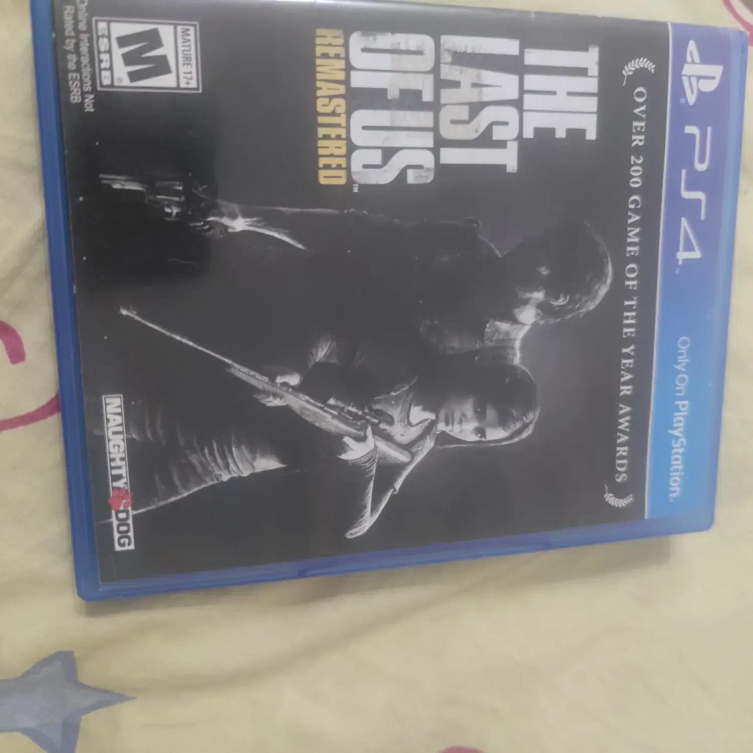 فروش بازی Last of us 1 remastered ps4 ریجن آل|کنسول، بازی ویدئویی و آنلاین|تهران, نیروی هوایی (پیروزی)|دیوار