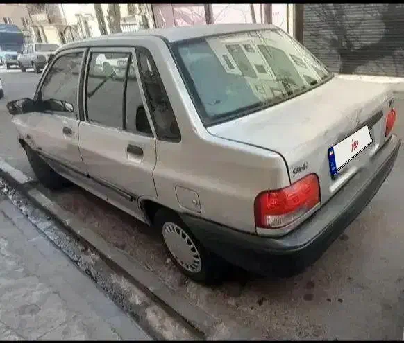 پراید مدل 84|خودرو سواری و وانت|قدس, شهر‌قدس|دیوار