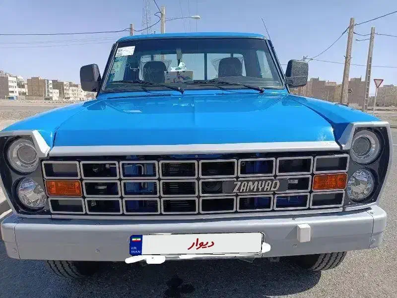 نیسان خشک|خودرو سواری و وانت|بیرجند, |دیوار
