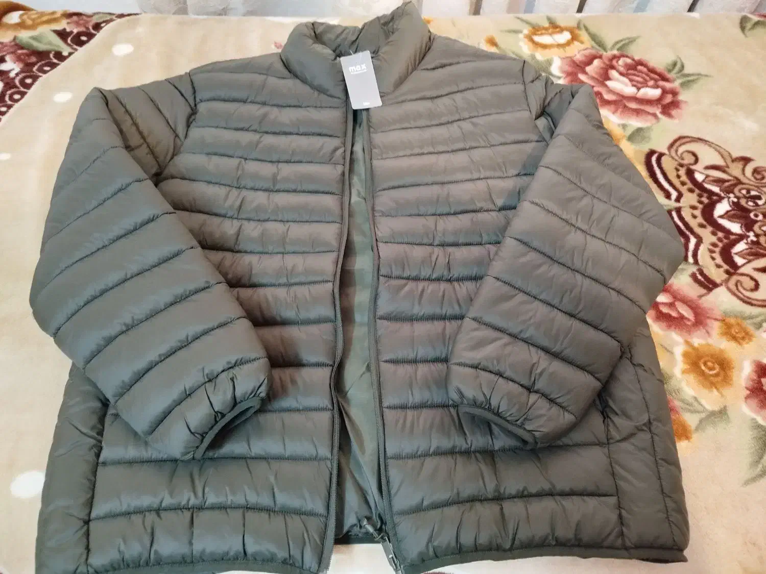 کاپشن خارجی شیک نو|لباس|شیراز, صدا و سیما|دیوار