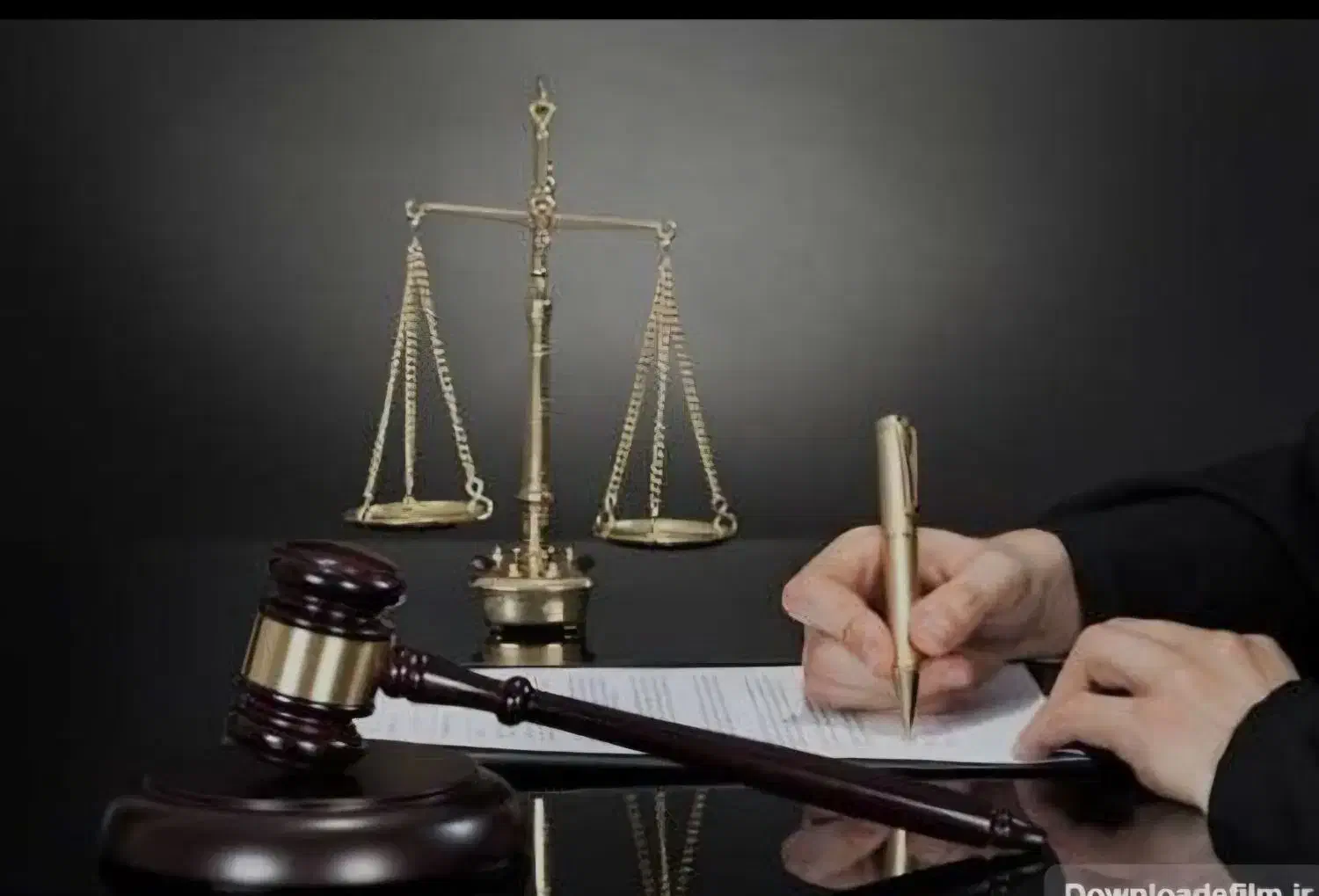 وکیل پایه یک دادگستری بیش از ۱۸ سال وکالت موفق..|خدمات مالی، حسابداری، بیمه|کرج, مطهری|دیوار