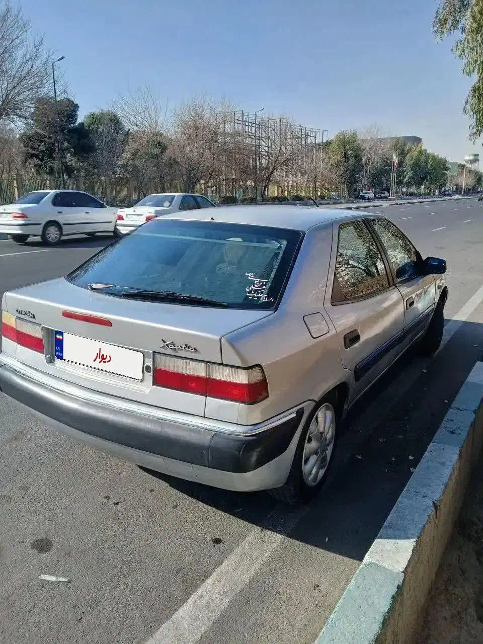 زانتیا۸۴سلامت|خودرو سواری و وانت|تهران, مینای شمالی (مخبر)|دیوار