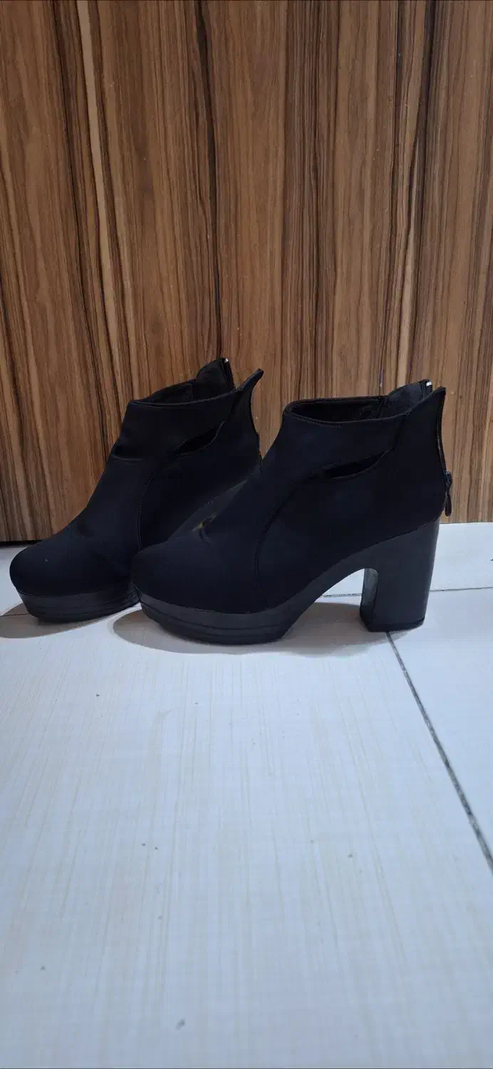 کفش جیر|کیف، کفش، کمربند|فردیس, ثابتی|دیوار