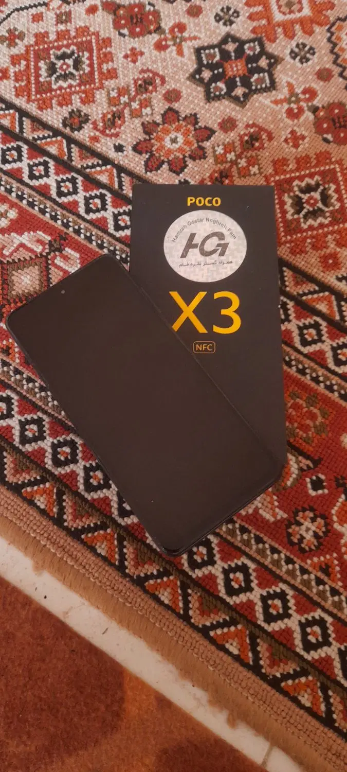 poco x3|موبایل|علیآباد کتول, |دیوار