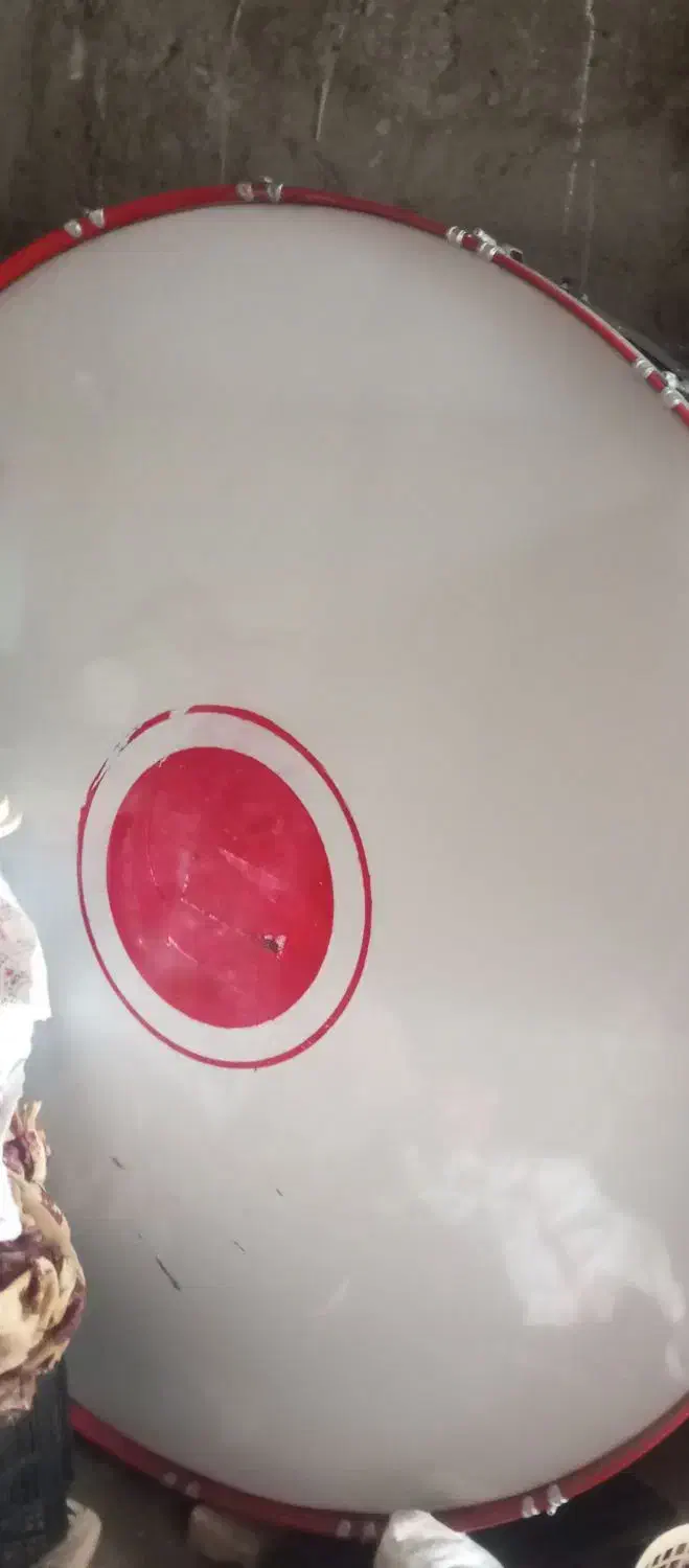 طبل یاماها 1.80|درام و پرکاشن|قیدار, |دیوار