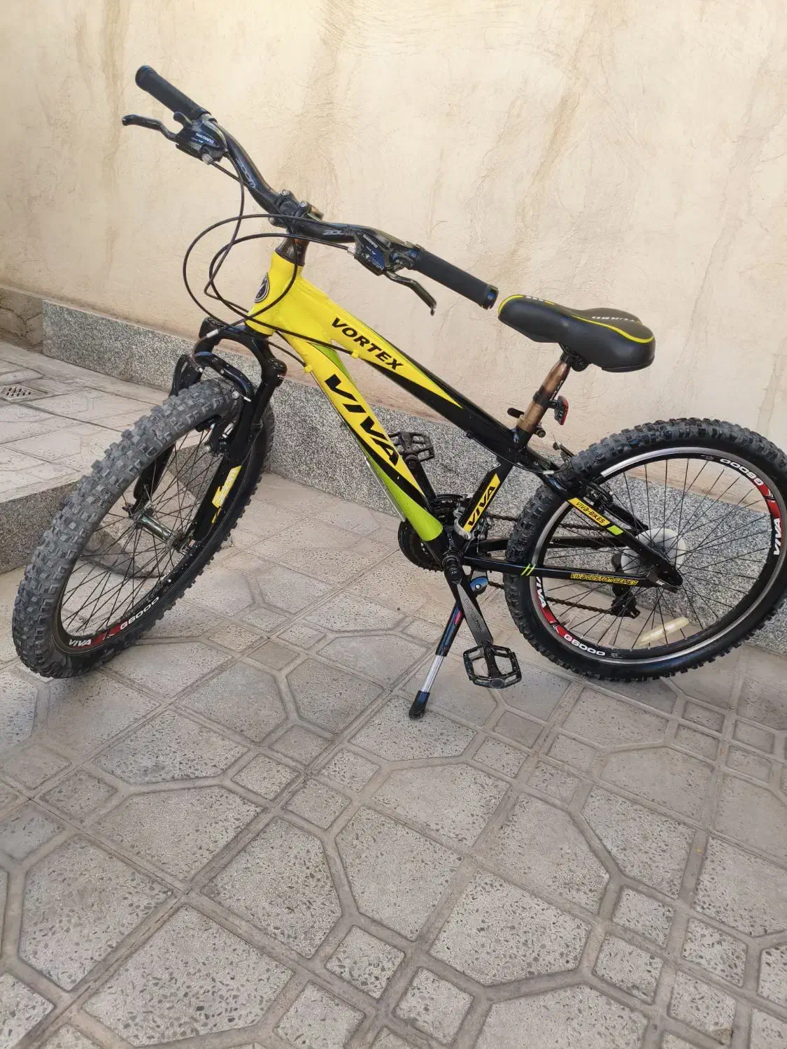 دوچرخه ویوا (24) المپیا (26)|دوچرخه، اسکیت، اسکوتر|اسلامشهر, شهرک واوان|دیوار