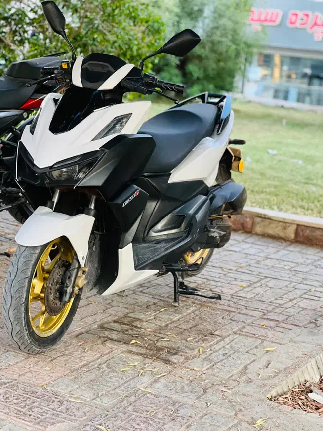 کلیک ۱۷۰|موتورسیکلت|قشم, |دیوار