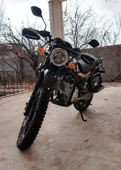 متور شکاری|موتورسیکلت|مشهد, شهرک امام هادی (شهرک غرب)|دیوار