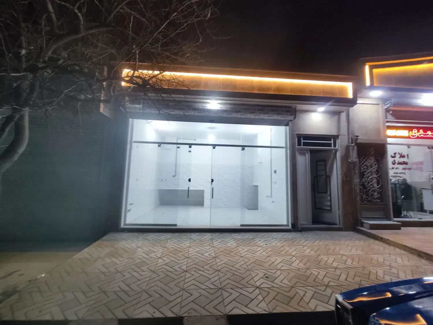 اجاره مغازه باغ صفا|اجارهٔ مغازه و غرفه|قوچان, |دیوار