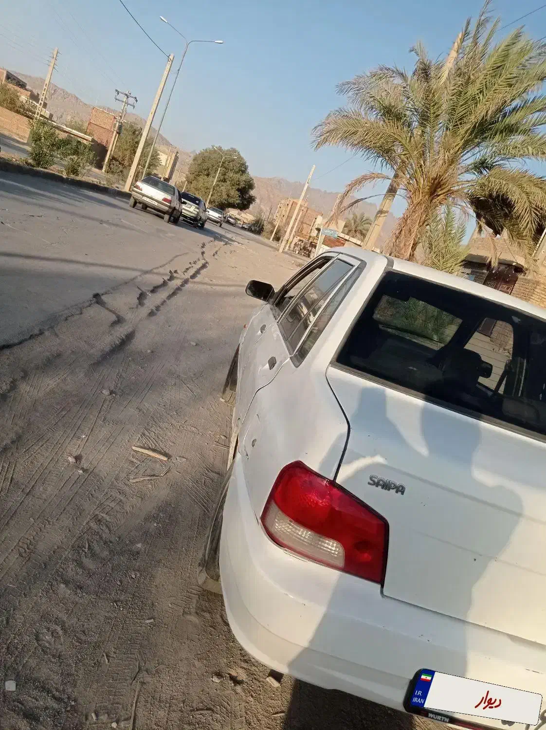 پراید1389|خودرو سواری و وانت|خاش, |دیوار