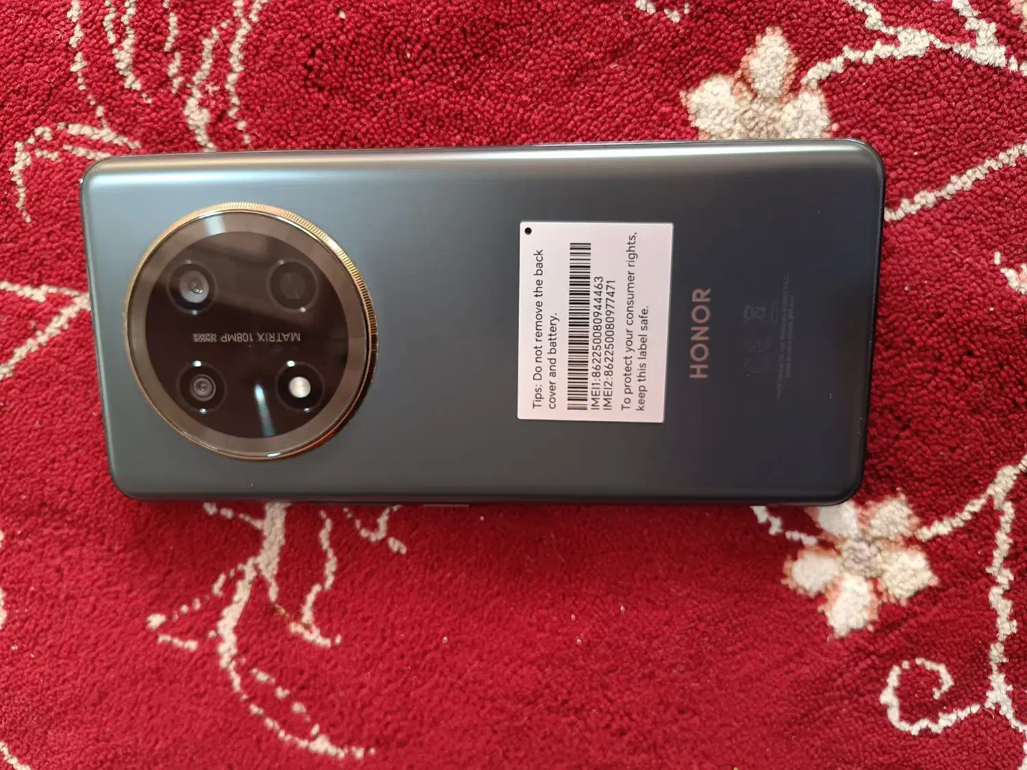 گوشی آنر X9c|موبایل|اصفهان, دارک|دیوار