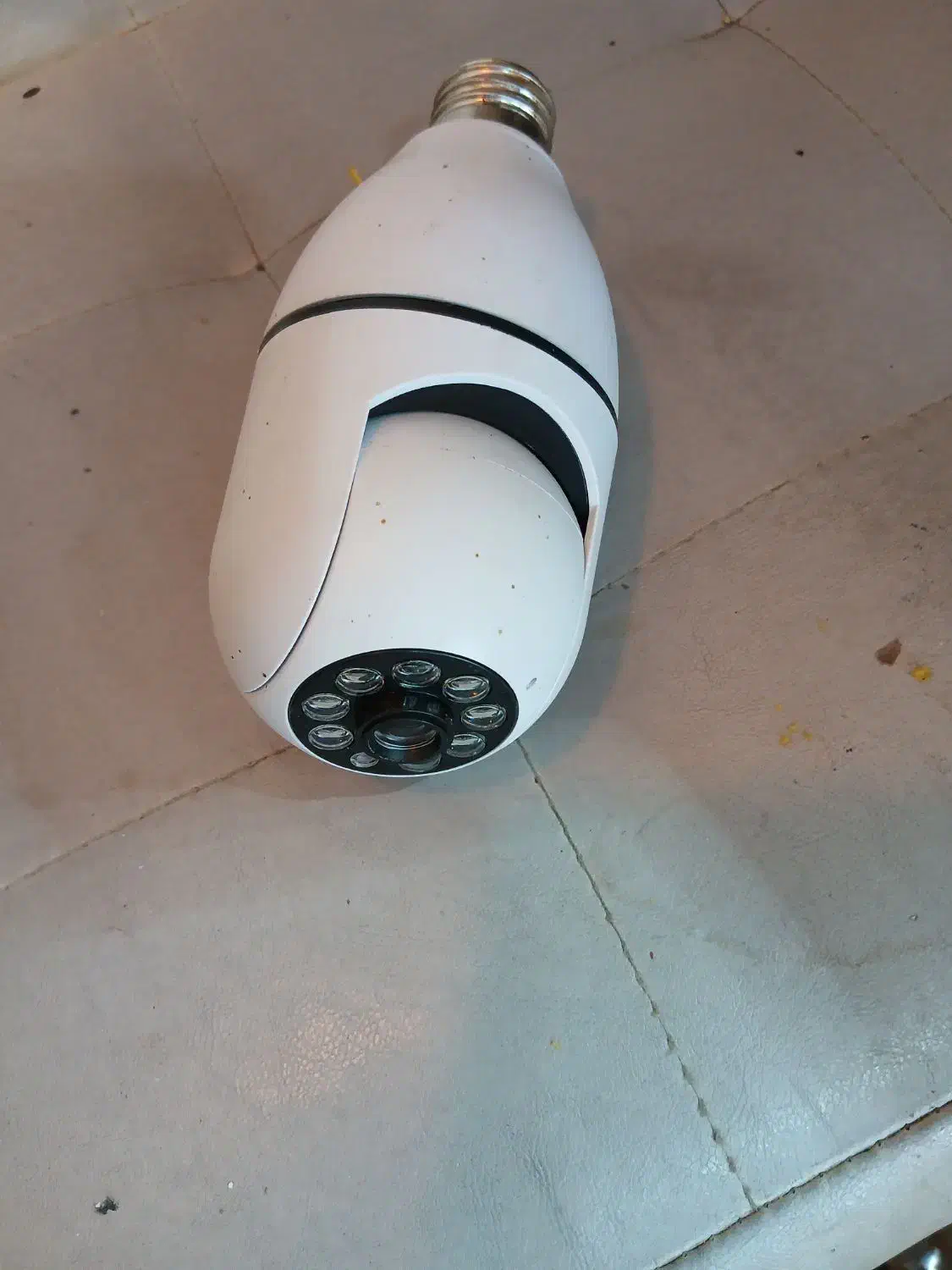 دوربین لامپی چرخشی360|دوربین مداربسته|قرچک, پویینک|دیوار