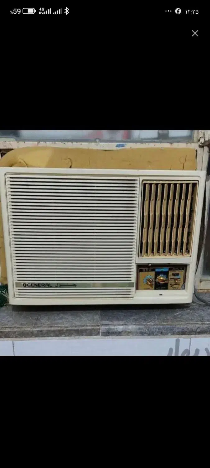 فروش خریدخریدارکولر های سوخته سالم خراب اوراقی|کولر گازی و فن‌کوئل|بندرعباس, |دیوار