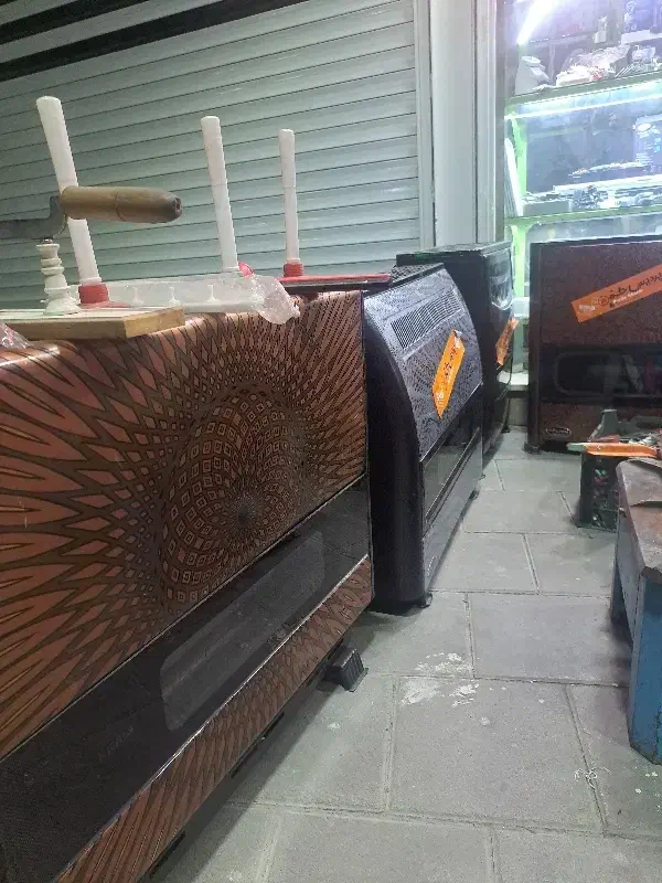 بخاری گازی۲۵۰۰۰۰۰|بخاری، هیتر، شومینه|ارومیه, |دیوار