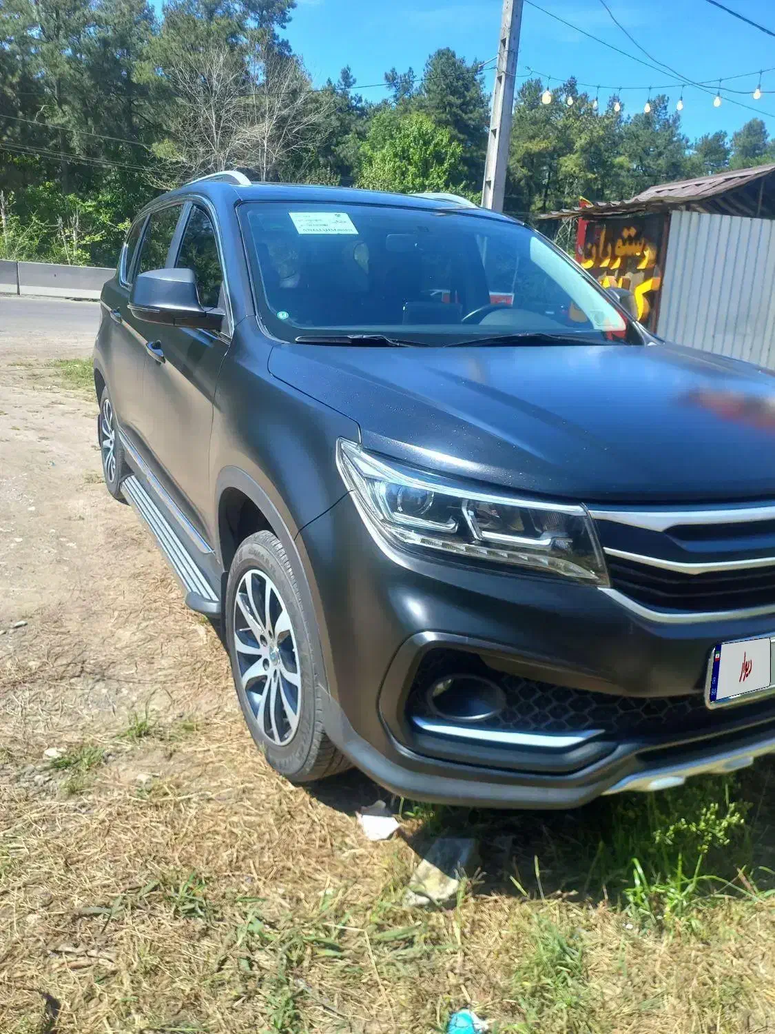 FMC sx5|خودرو سواری و وانت|رشت, شهرک آیت الله منتظری|دیوار