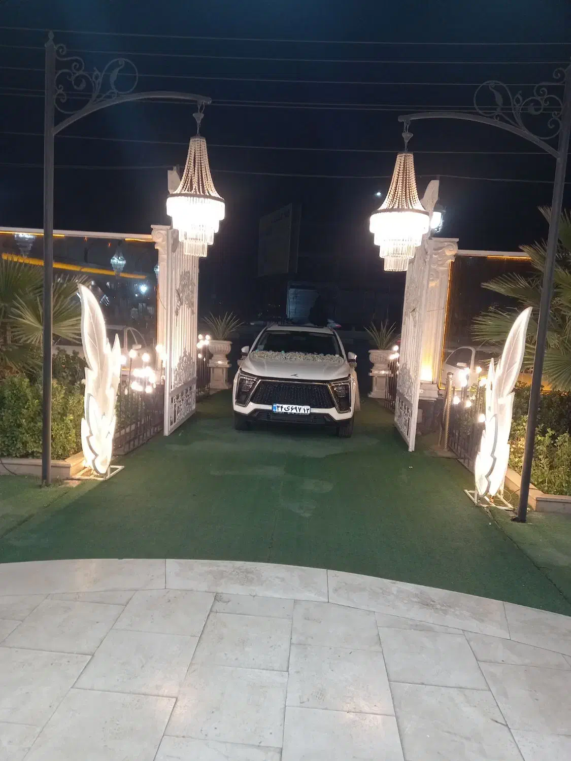 اجاره ماشین عروس|خودرو اجاره‌ای|اسلام‌شهر, باغ فیض|دیوار