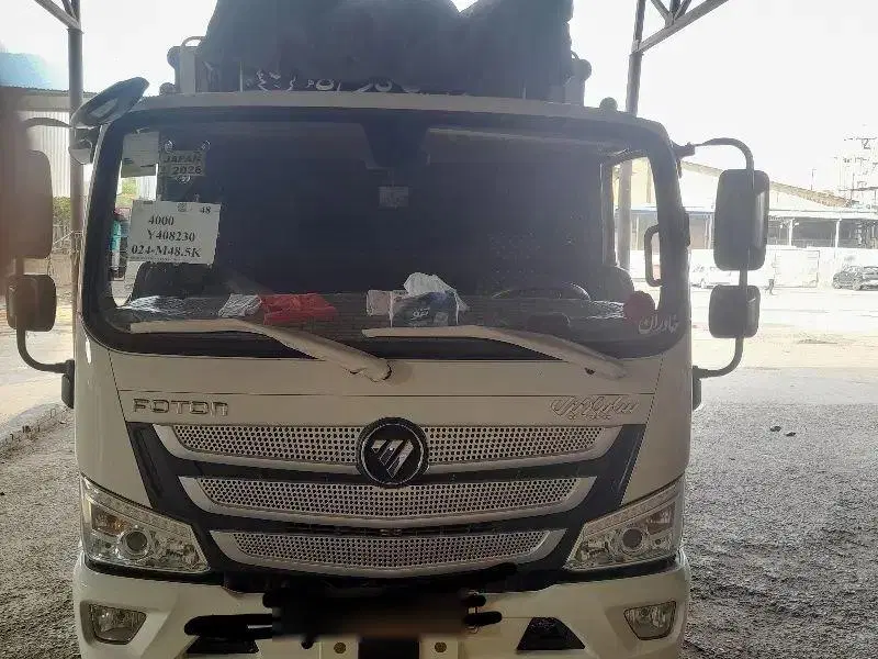 m4 مدل ۱۴۰۳|خودرو سنگین|سقز, |دیوار