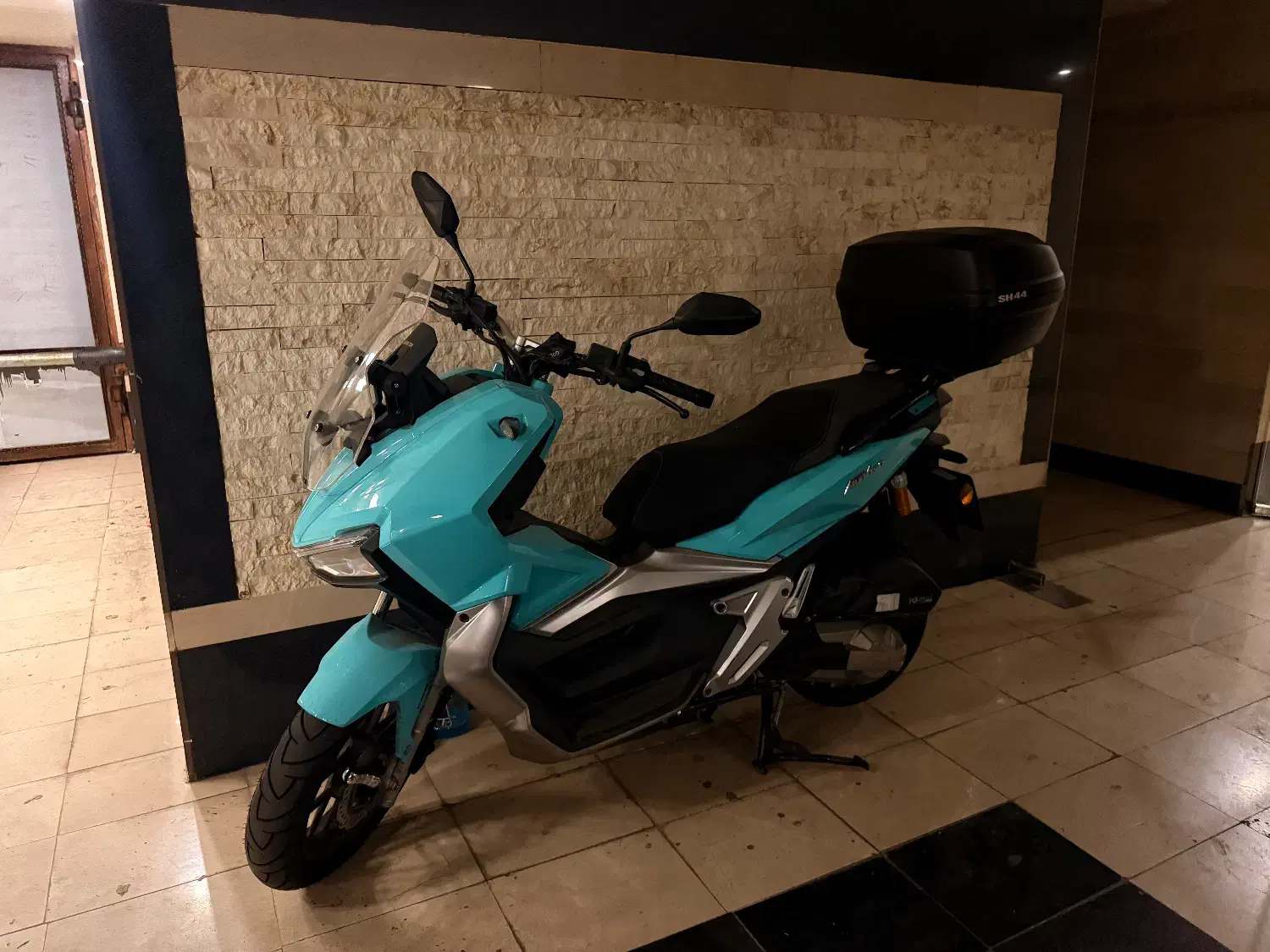 موتور AGV 150|موتورسیکلت|تهران, فرحزاد|دیوار