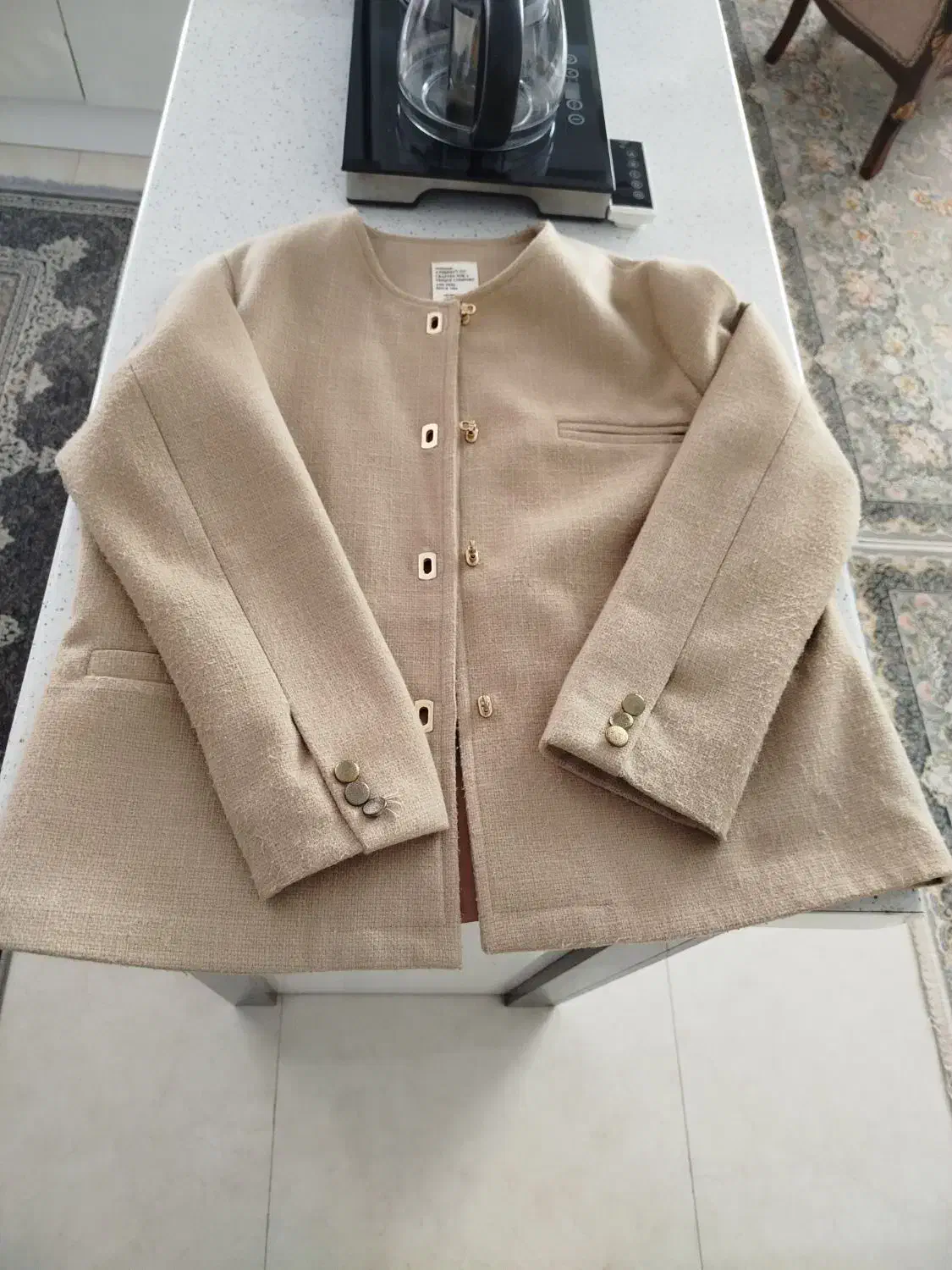 کت زنانه پاییزی و زمستونی|لباس|فردیس, فردیس|دیوار