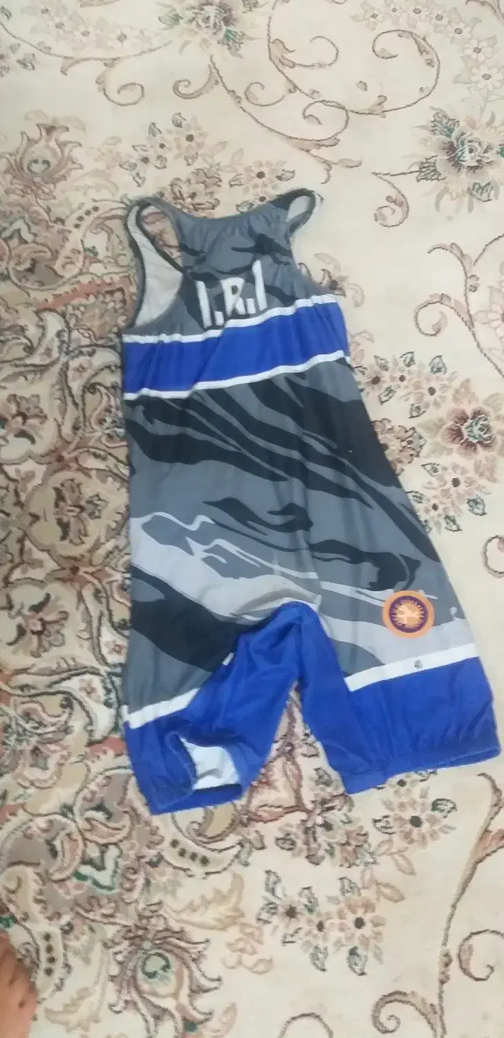 لباس کشتی ۲۵۰ تومان نو|لباس|گنبد کاووس, |دیوار