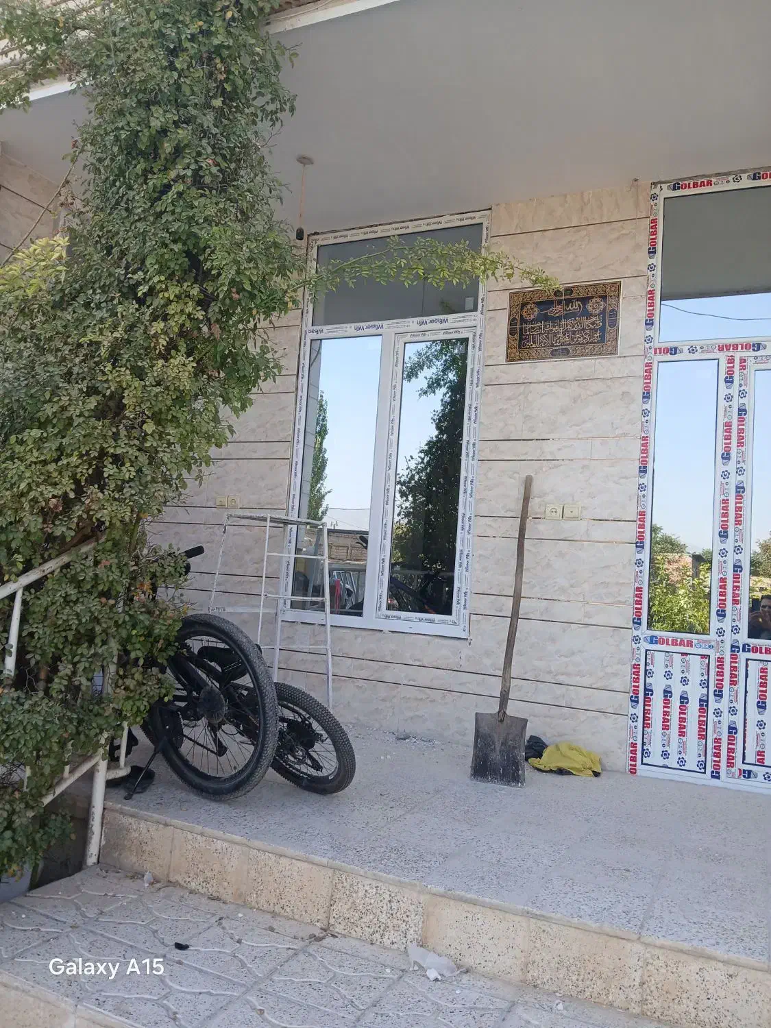 تولیدی درب وپنجره(آریاصنعت)|مصالح و تجهیزات ساختمان|بجنورد, |دیوار