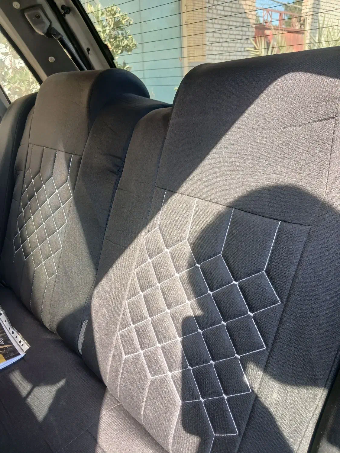 پراید ۱۱۱ مدل ۸۹|خودرو سواری و وانت|نجف‌آباد, ویلاشهر|دیوار