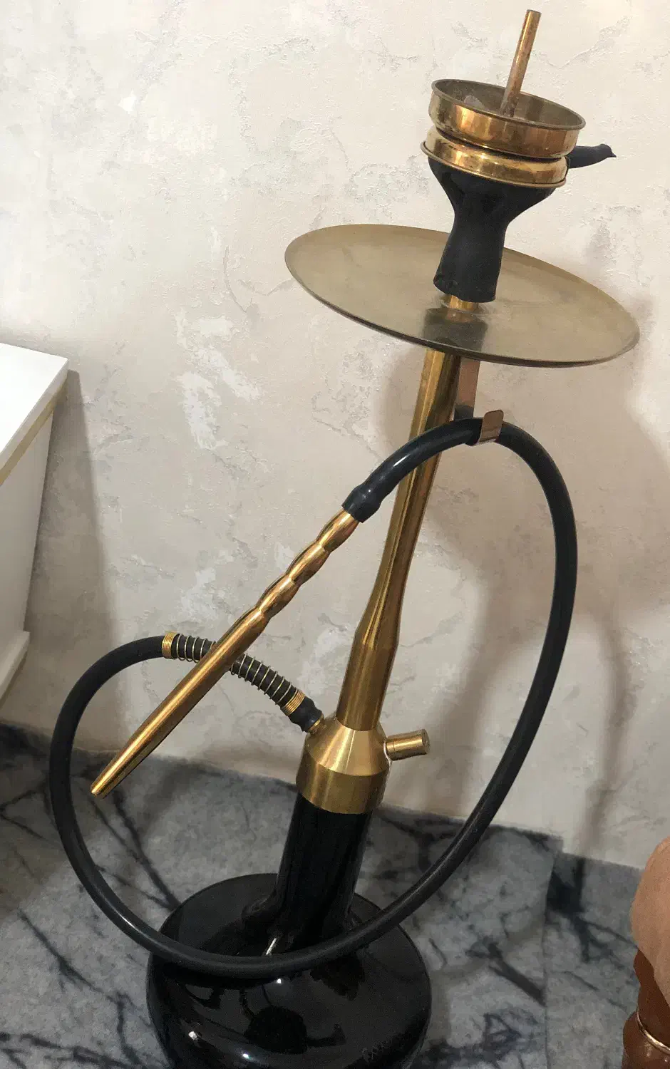 قلیان عربی برنج|کلکسیون و سرگرمی|رباط‌کریم, رباط‌کریم|دیوار