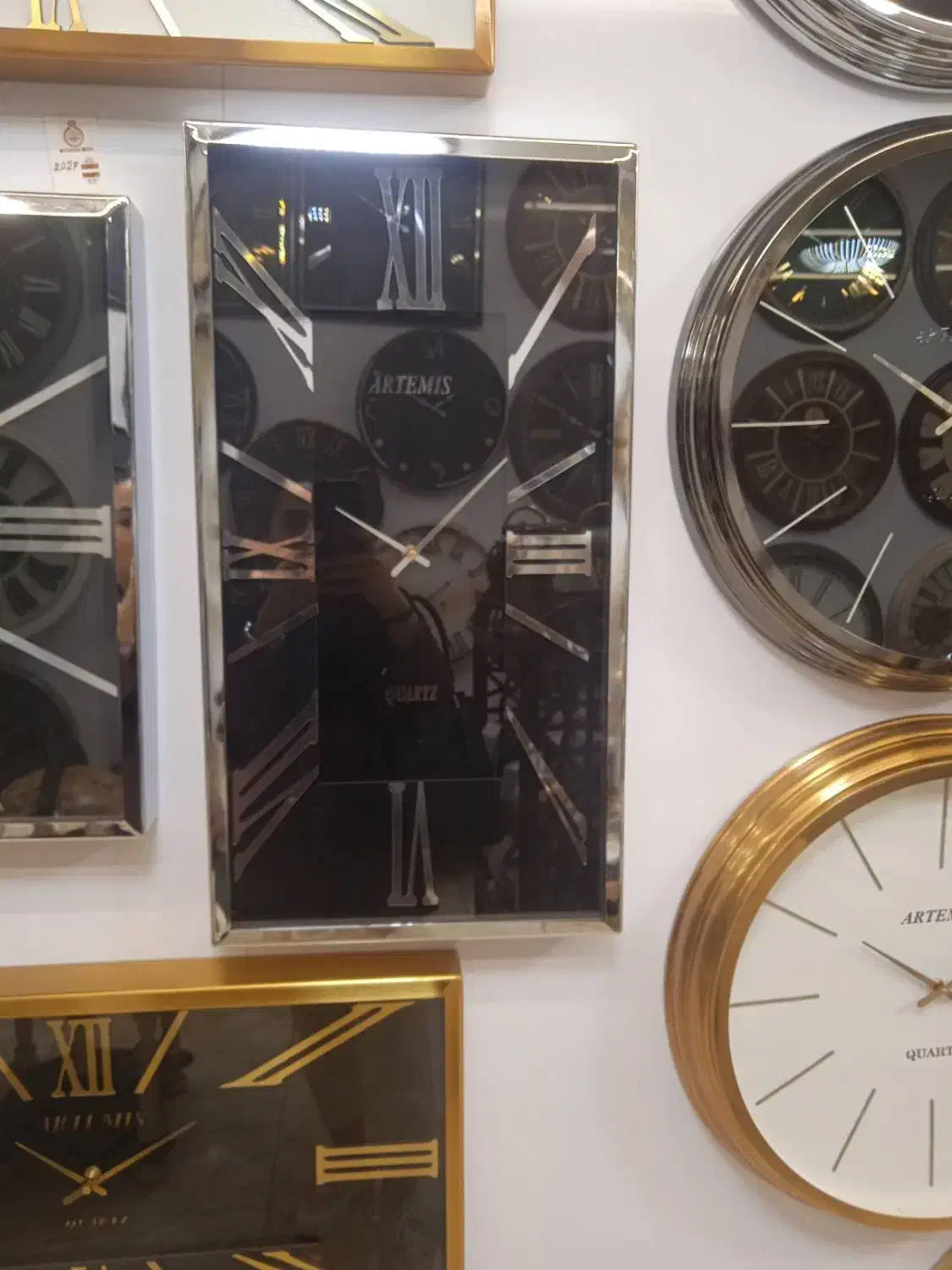 ساعت دیواری|ساعت دیواری و تزئینی|قدس, شهر‌قدس|دیوار