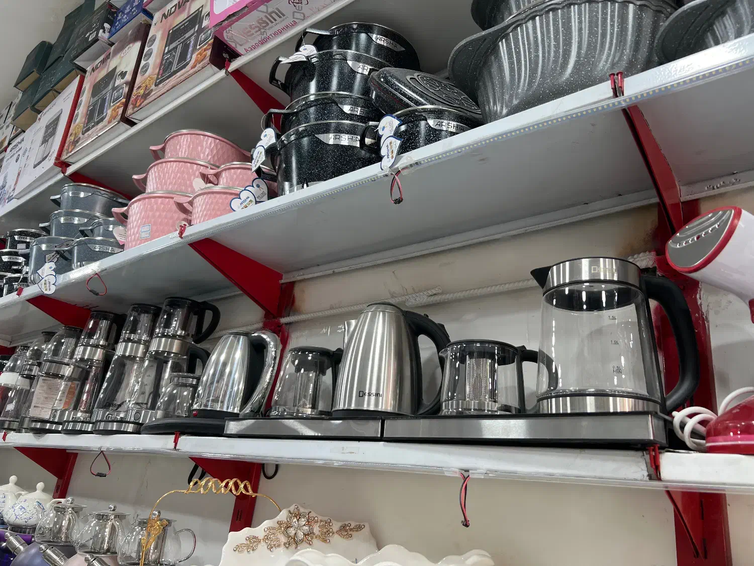 چای ساز کنارهمی و روهمی|سماور، چایساز، قهوهساز|زابل, |دیوار