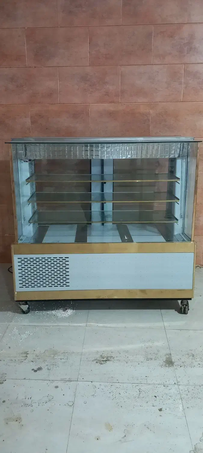 یخچال قنادی|فروشگاه و مغازه|خرم‌آباد, |دیوار