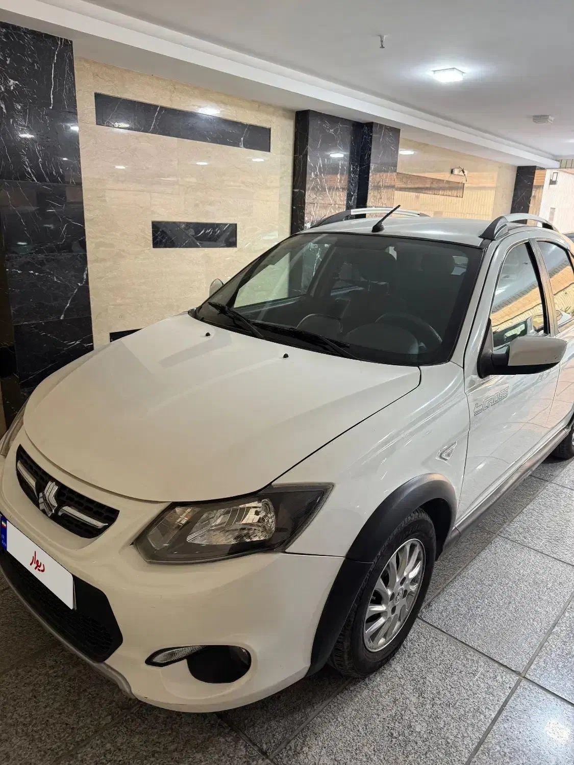 کوییک اتوماتیک|خودرو سواری و وانت|اصفهان, قلعه طبره|دیوار