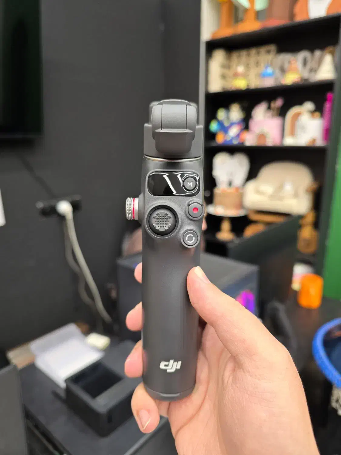 گیمبال موبایلی DJI Osmo Mobile 7P|دوربین عکاسی و فیلم‌برداری|تبریز, |دیوار