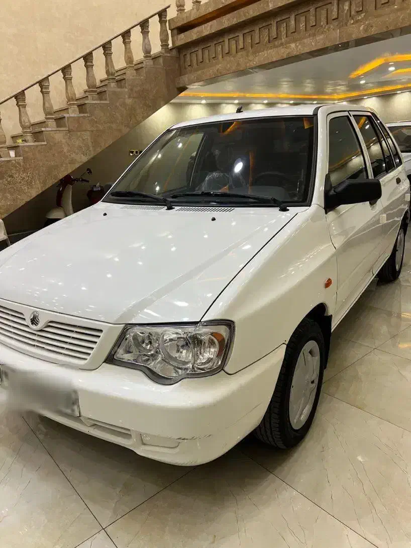 پراید ۱۱۱ مدل ۹۷|خودرو سواری و وانت|بندر ماهشهر, |دیوار