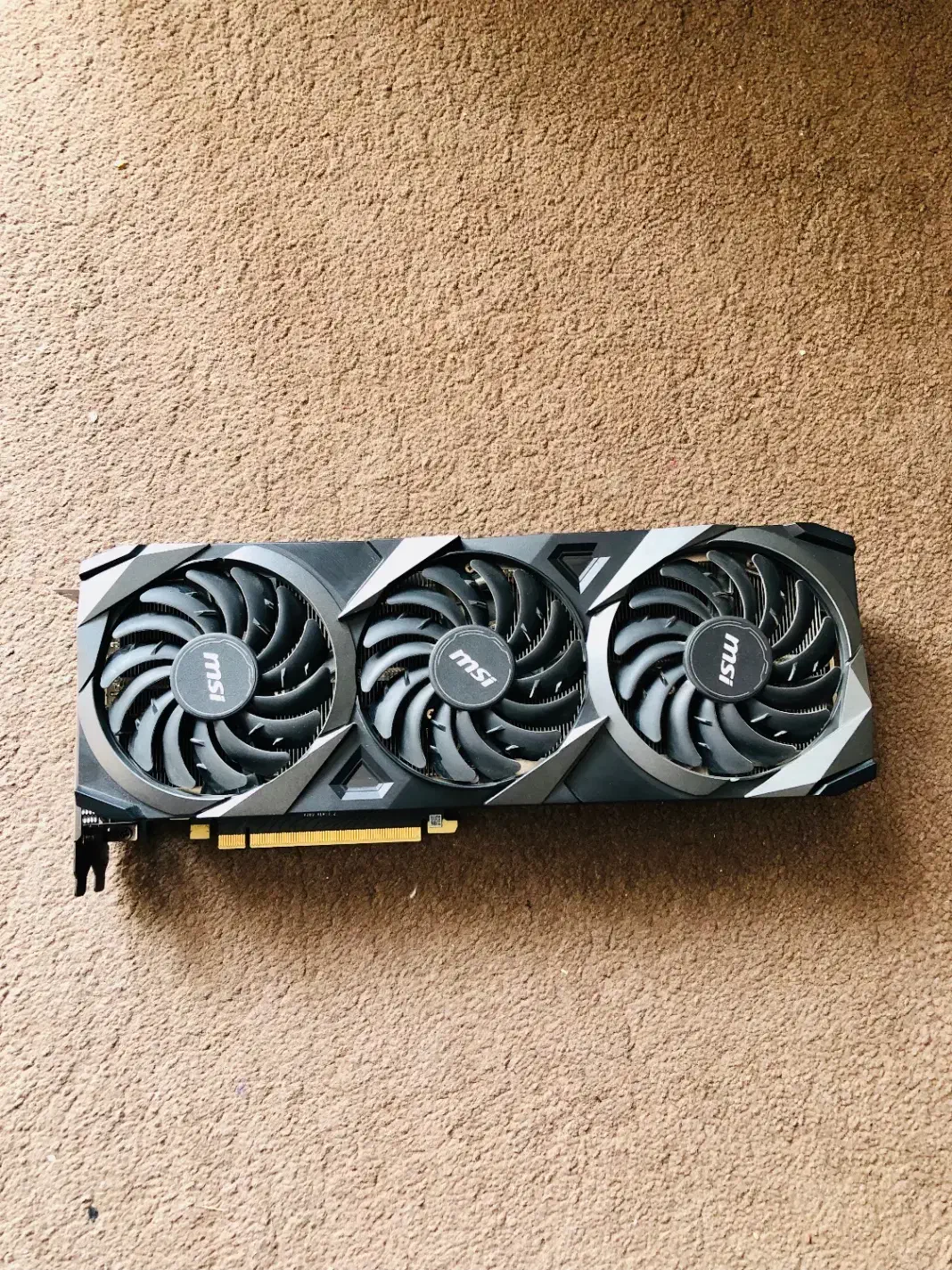 کارت گرافیک 3080 msi|قطعات و لوازم جانبی رایانه|شیراز, کوشک میدان|دیوار