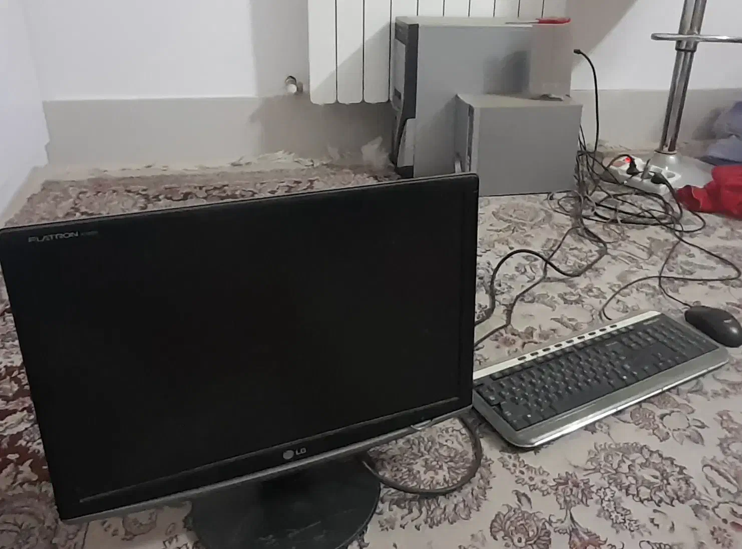 کیس مانیتور موس|رایانه رومیزی|بیرجند, |دیوار