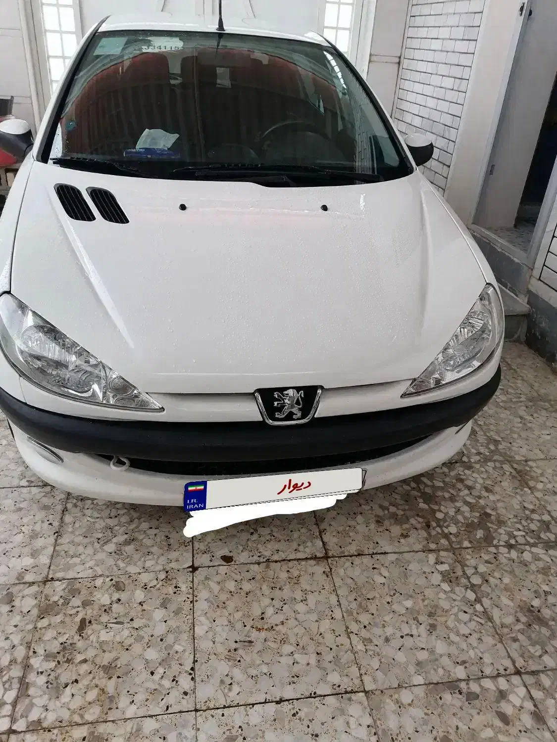 206تیپ5|خودرو سواری و وانت|دزفول, |دیوار