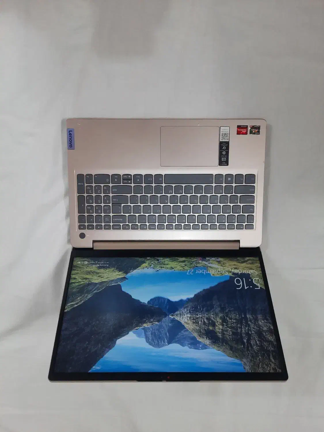 لپ تاپ LENOVO Ideapad 3|رایانه همراه|قم, انسجام|دیوار